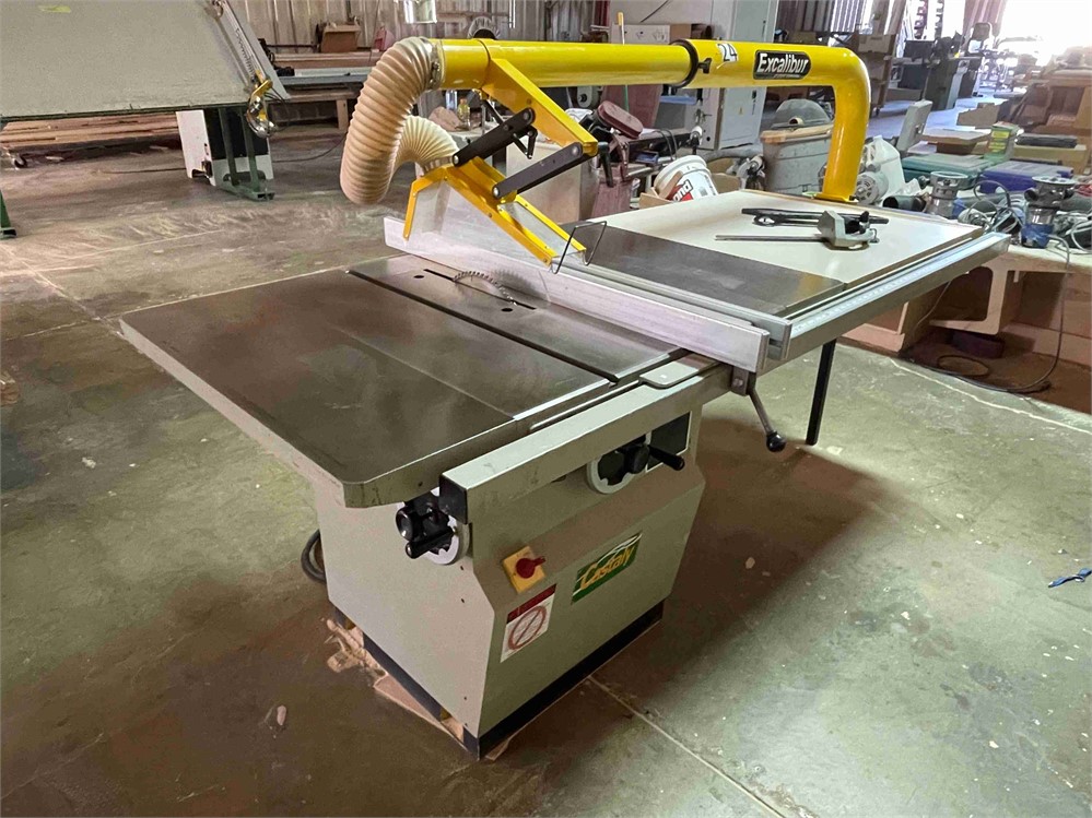 Castaly "TS-1212" Table Saw