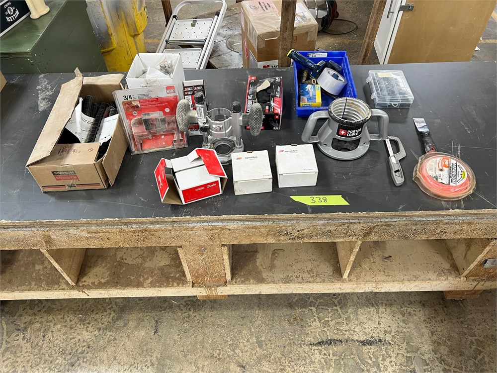 Lot of Hand Tools - as pictured