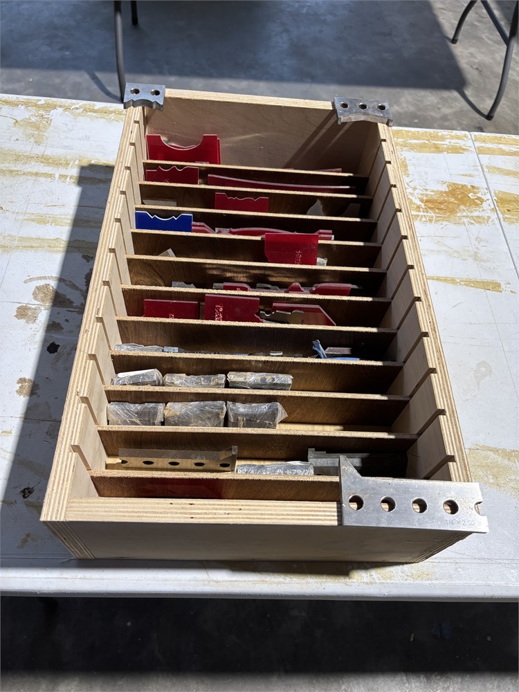 Miscellaneous Router Bits