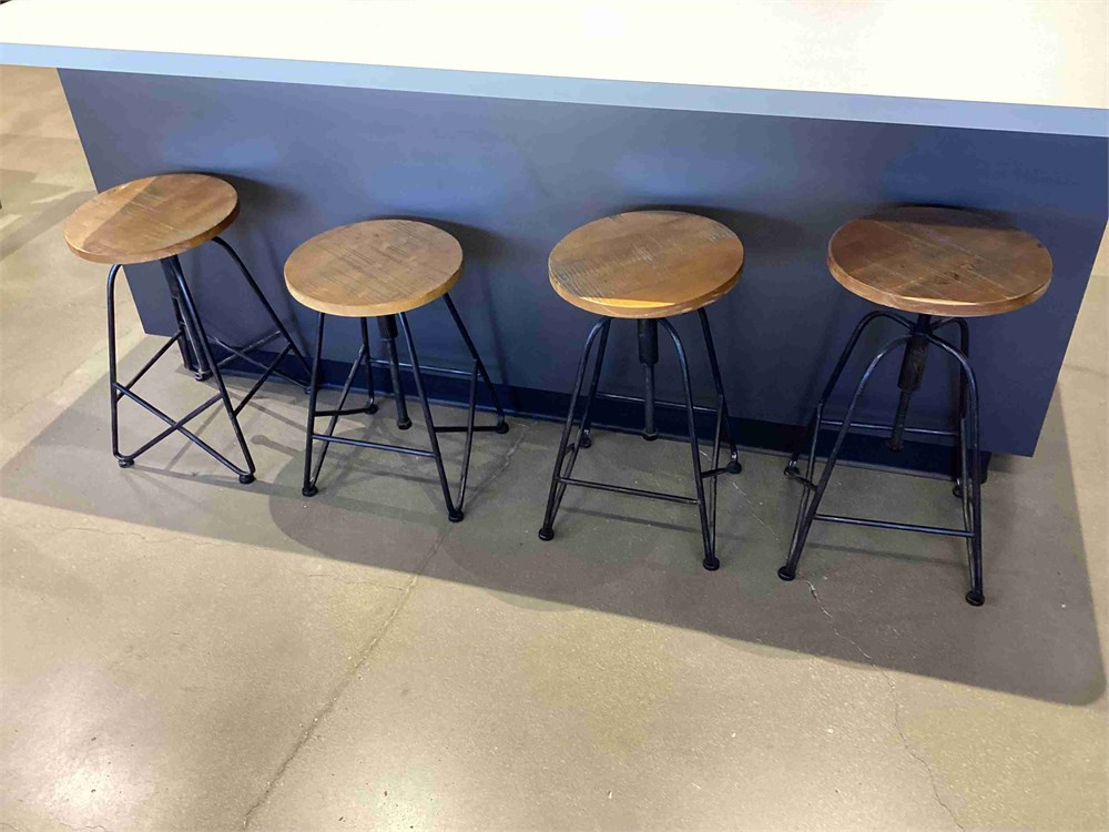 Stools Qty. (4)