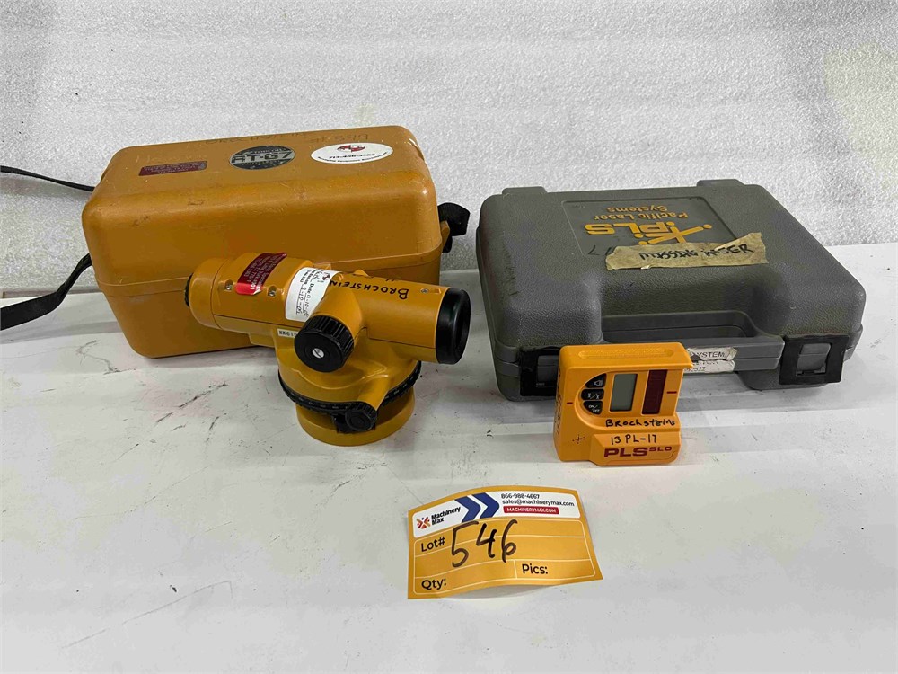 Topcoon "AT-G7" Auto Level