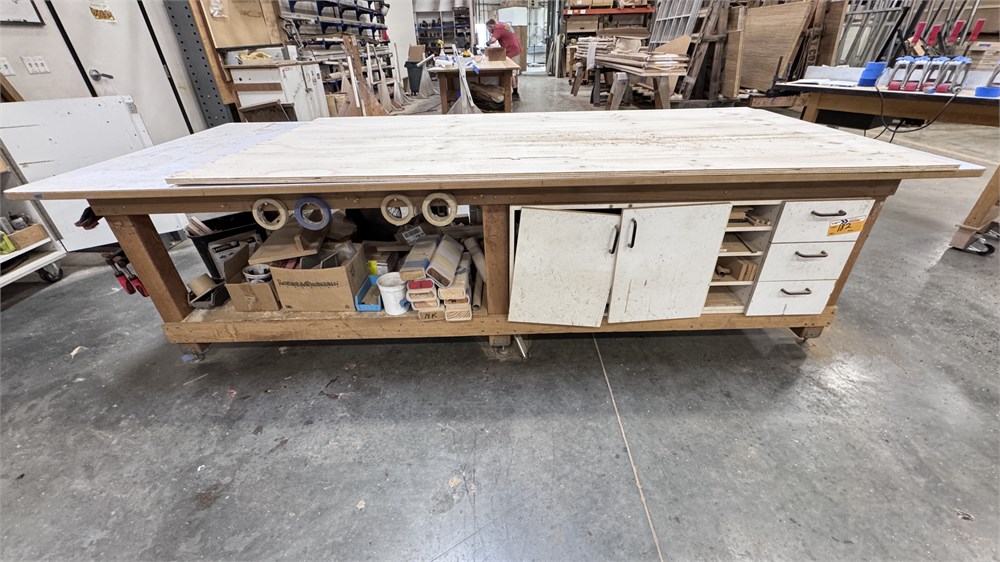 Work Bench