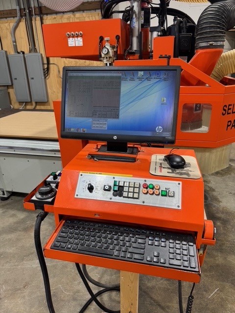 Omnitech “Selexx/PAL” CNC Router