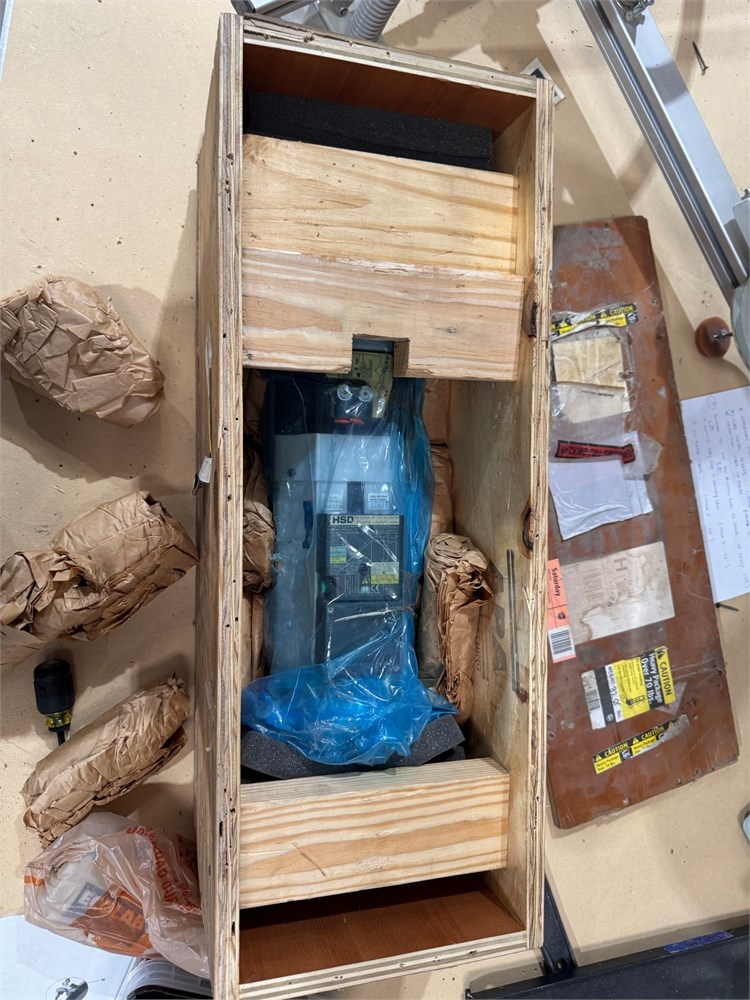 HSD CNC Router Spindle