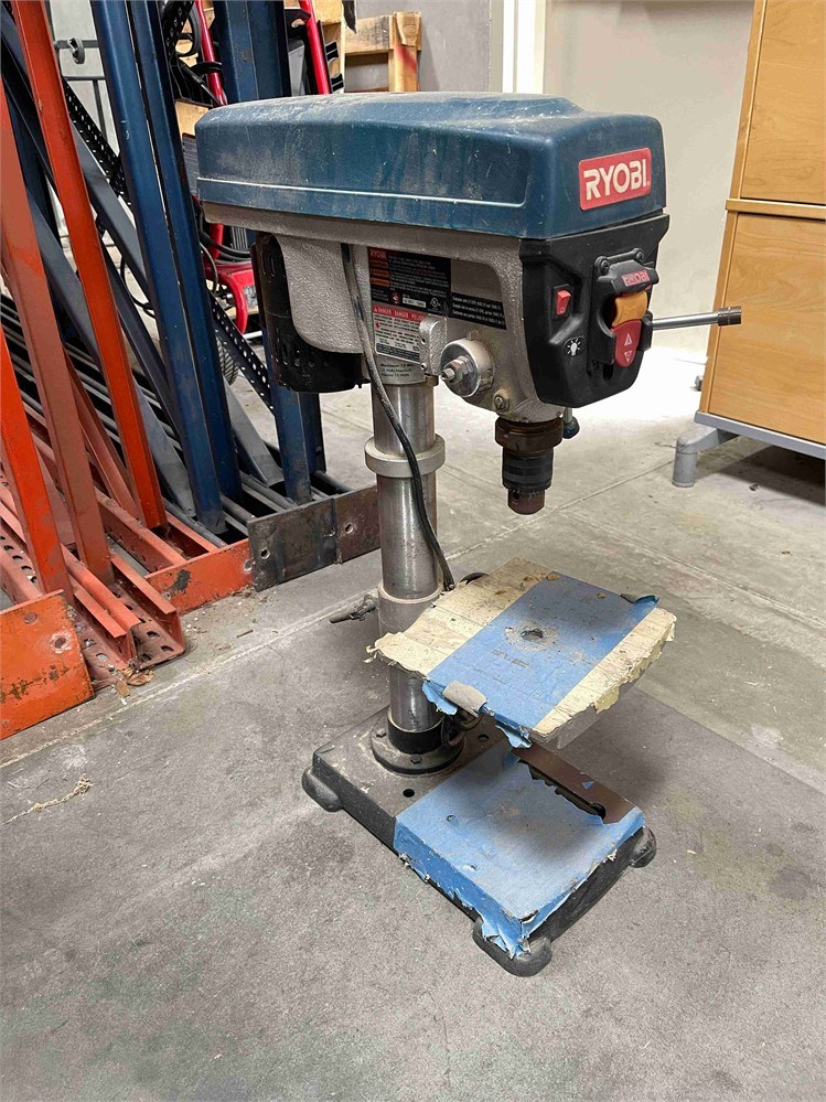 Ryobi "DP102L" Drill Press