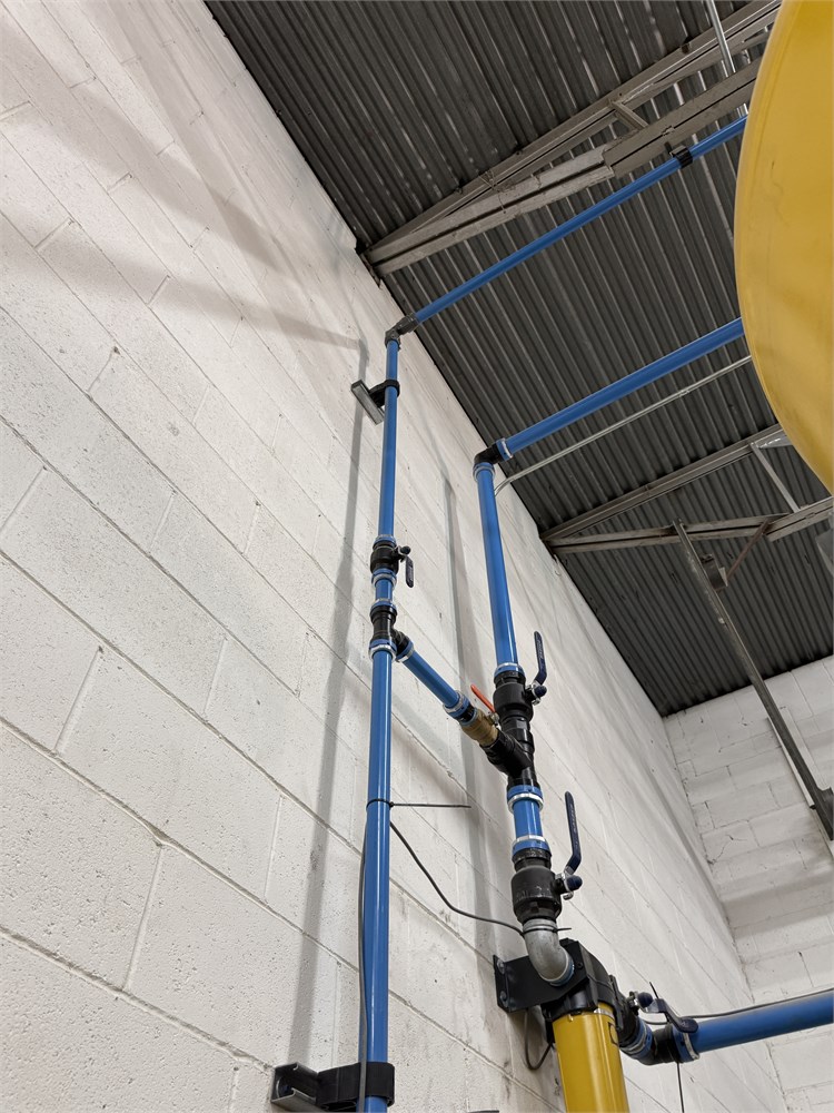 Aluminum Compressed Air Lines