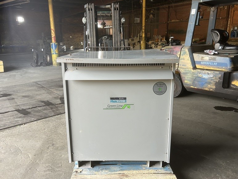 Rex "BA300" Transformer, 300 KVA, 480V - 400V   - Bolton, ON