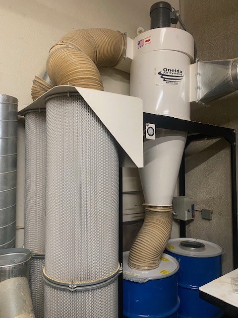 Oneida Dust Collector