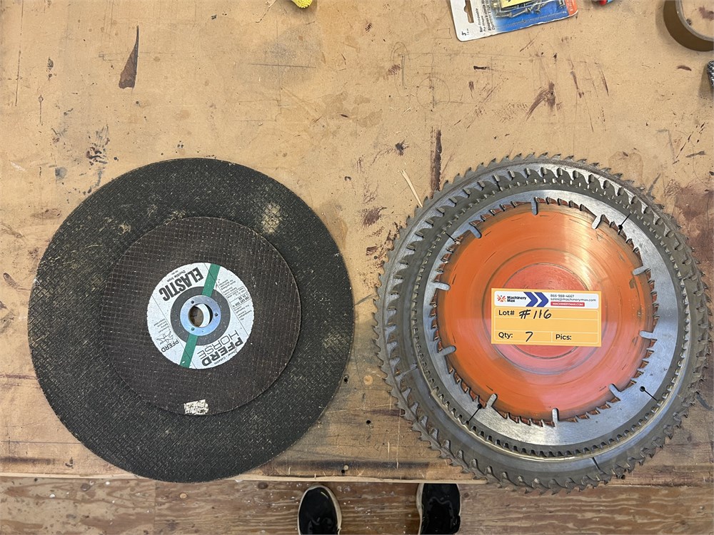 Lot of Tooling - As Pictured