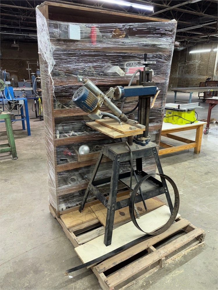 Contents of Pallet as pictured