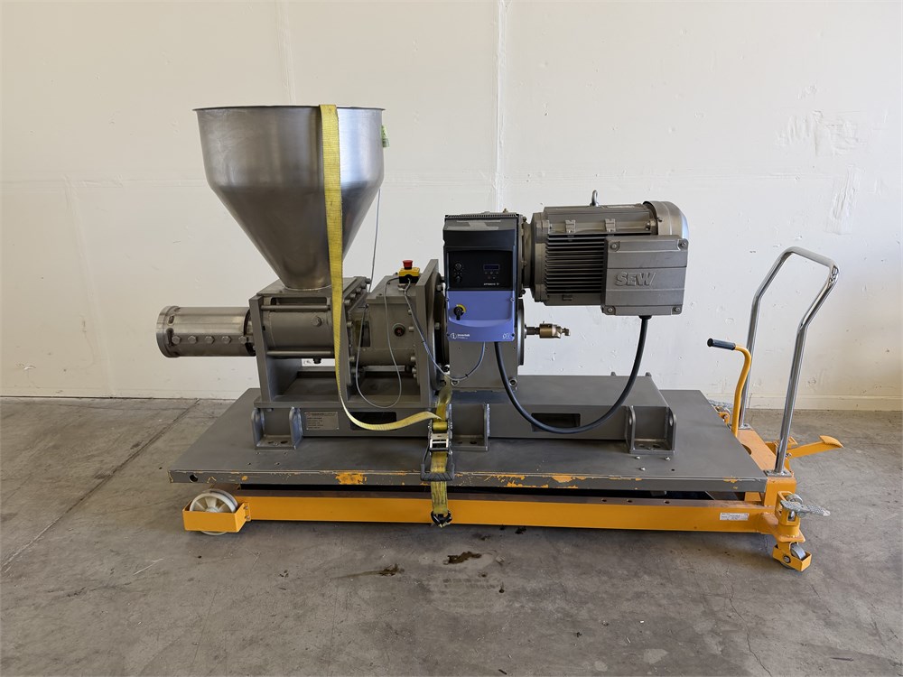Diamond America "TF400" 4" Twin Feed Extruder (2022)