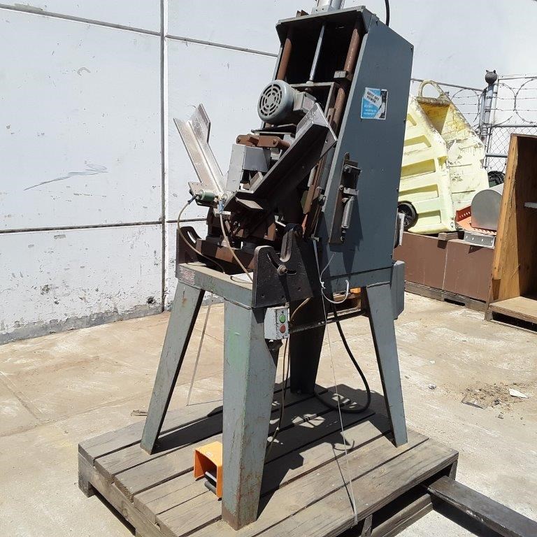 Cimmco "AFAE 440" Kerfing Saw for Mitered Doors