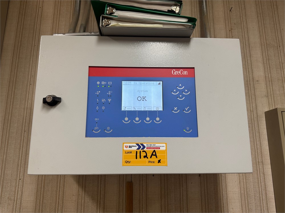 Grecon Spark Detection System