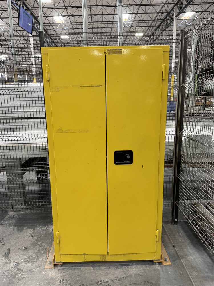 Flammable Storage Cabinet