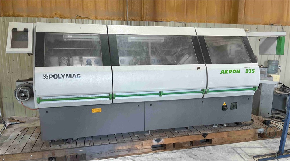Biesse "Akron 835" Edgebander