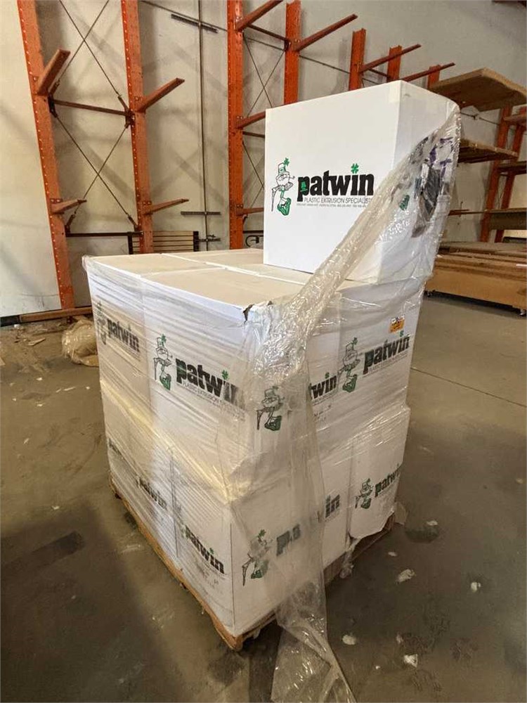 Patwin Black T-Mold