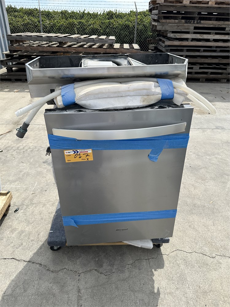Whirlpool Mini Fridge