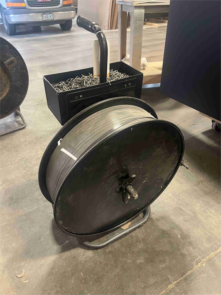 Strapping Cart & Fasteners