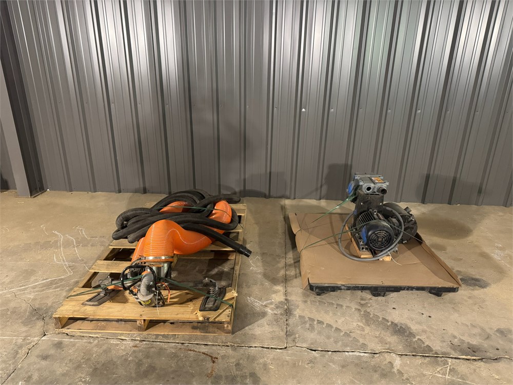 VacuHoist "109662" Vac-Lift