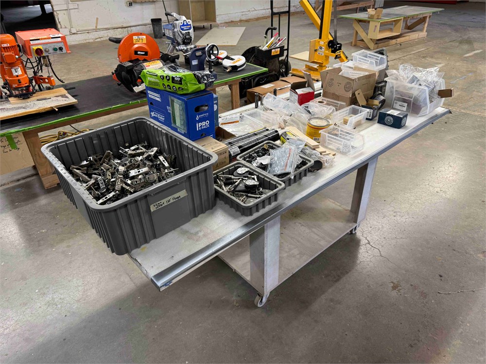 Cart and Contents