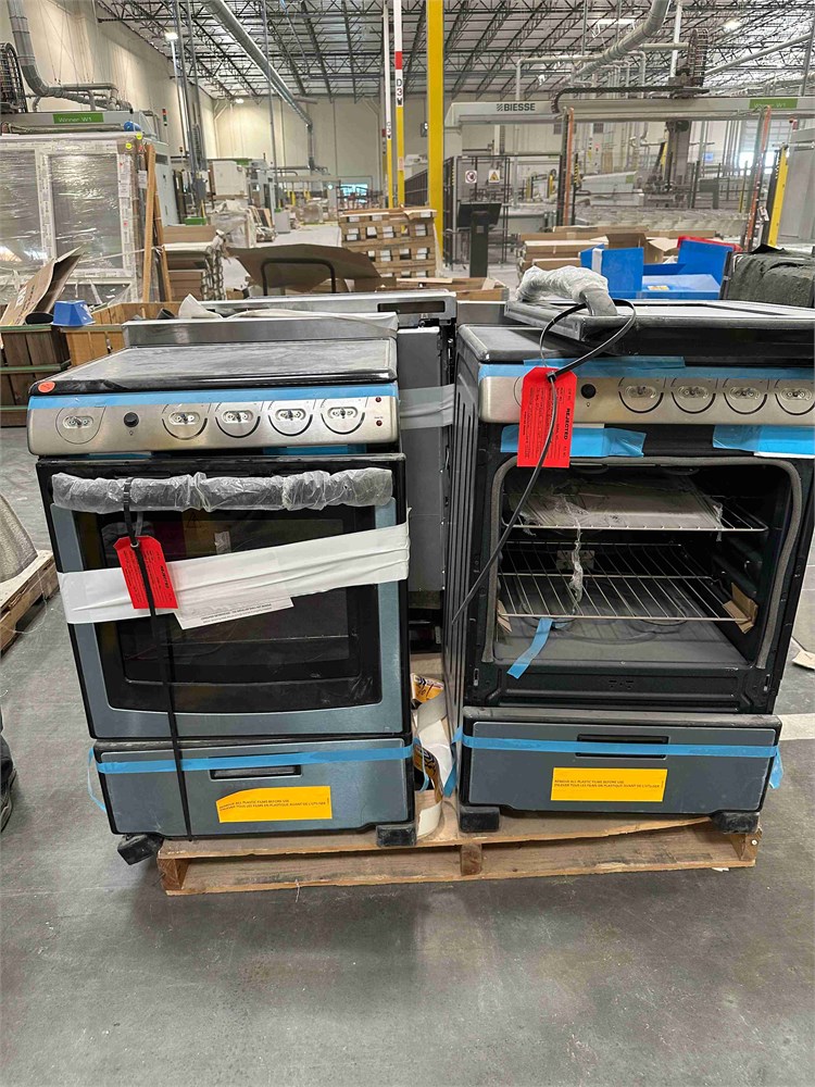Ovens Qty. (3)