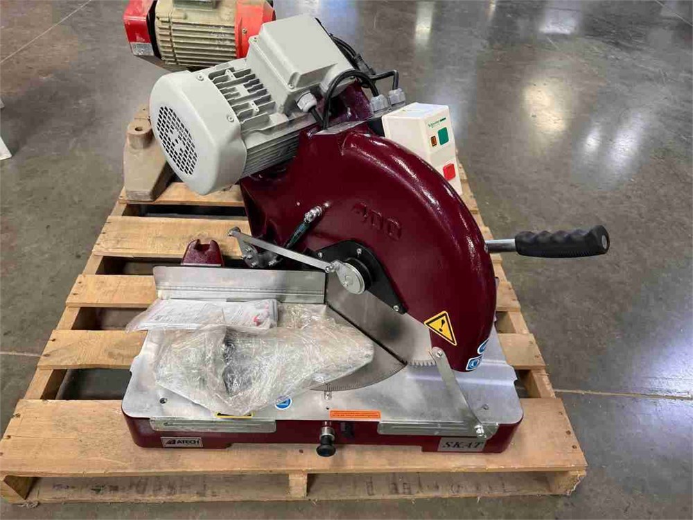 Atech "SKAT" Miter Saw