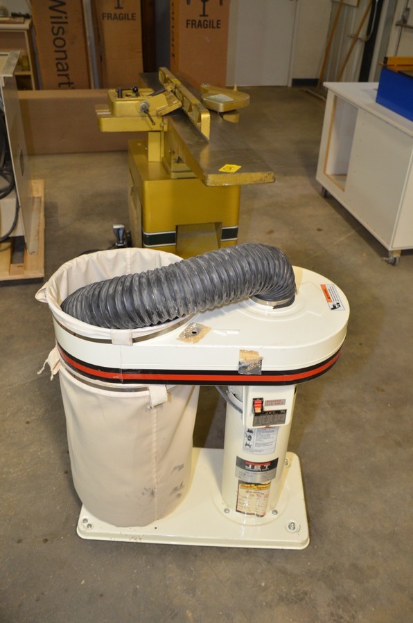 Jet "DC-650" Dust Collector