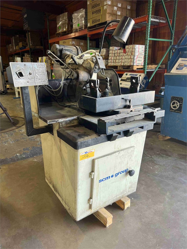 SCM Profile Knife Grinder