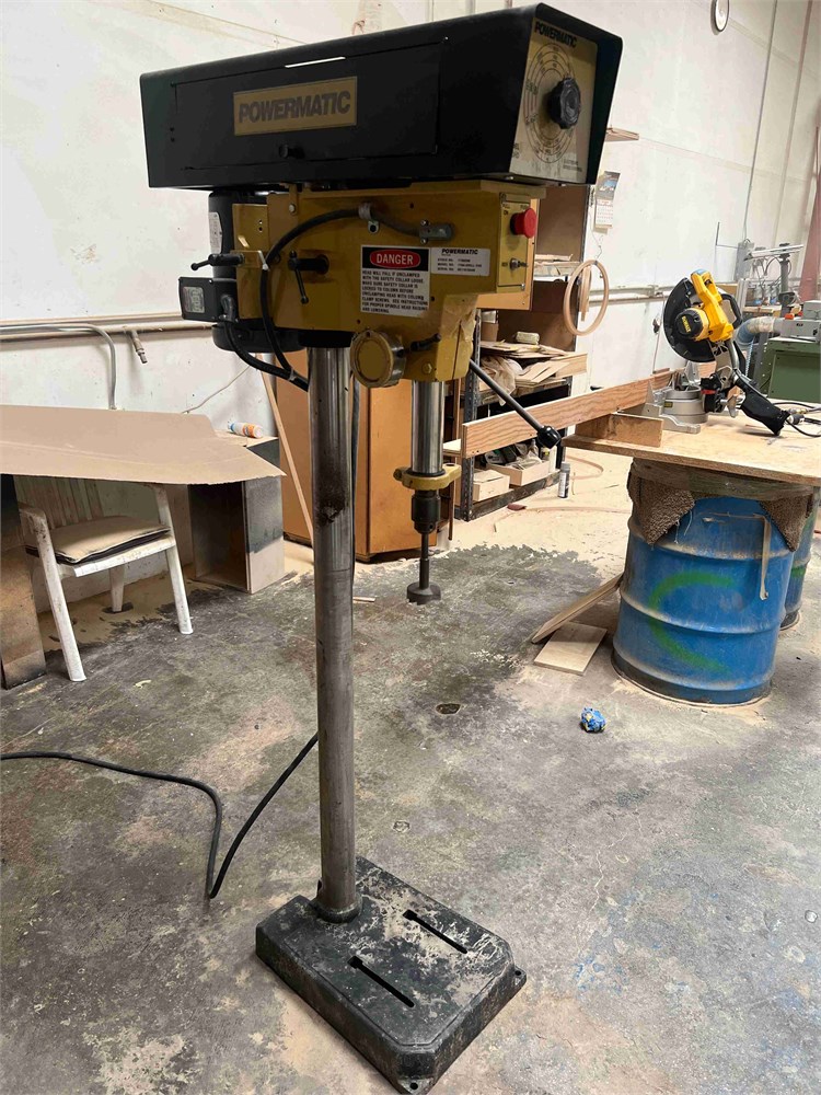 Powermatic "1150-Drill EVS" Drill Press
