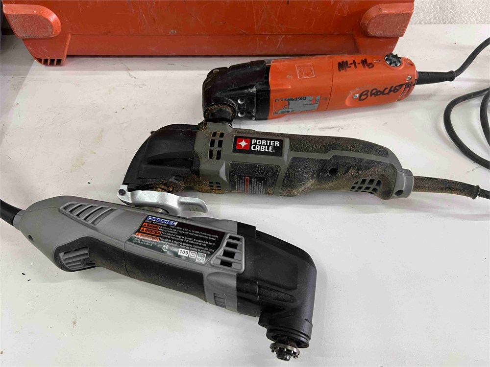 Various Multi Tools & Cases