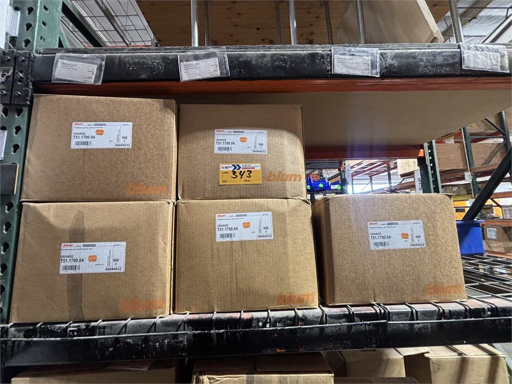 Blum Cabinet Hardware