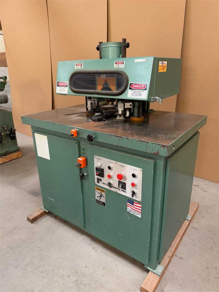 US Concepts "FAS" Arch moulder