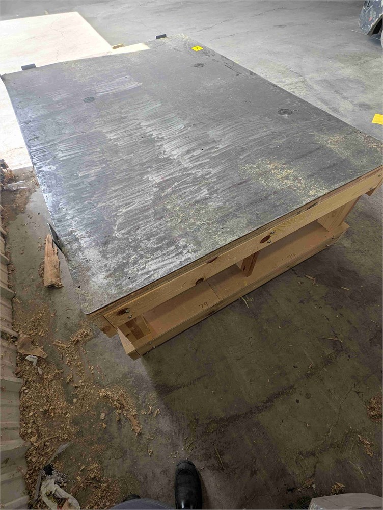 Assembly Table