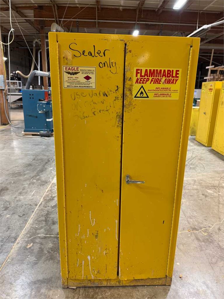 Flammable Storage Cabinet