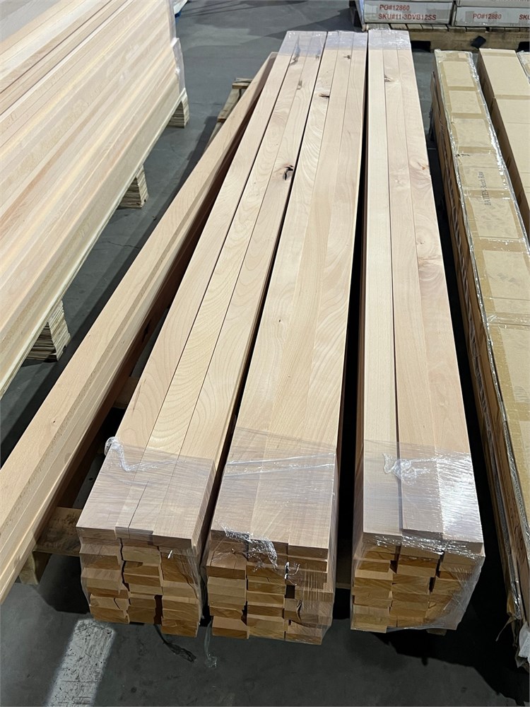 Lot of Lumber