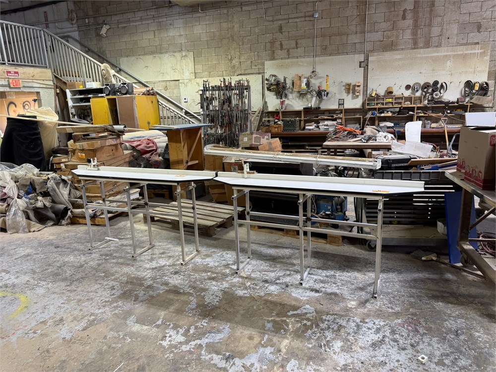 Roller Conveyor Table