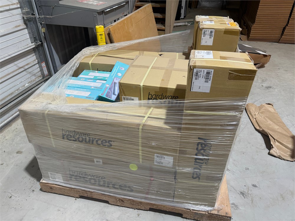 Hardware - As Pictured