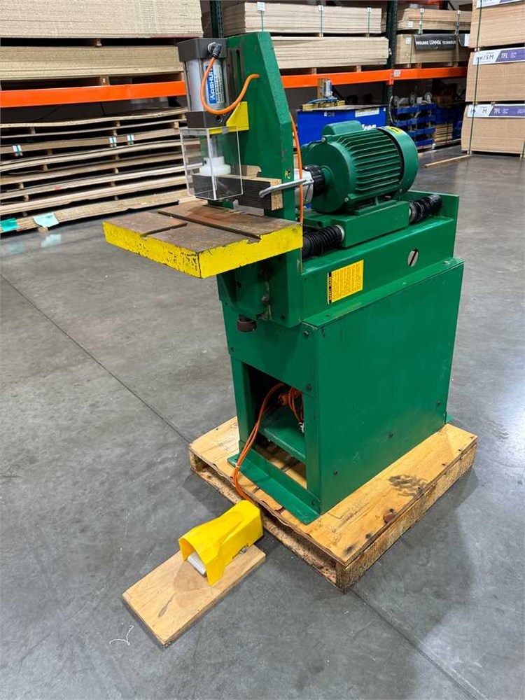 Woodtek Horizontal Drill