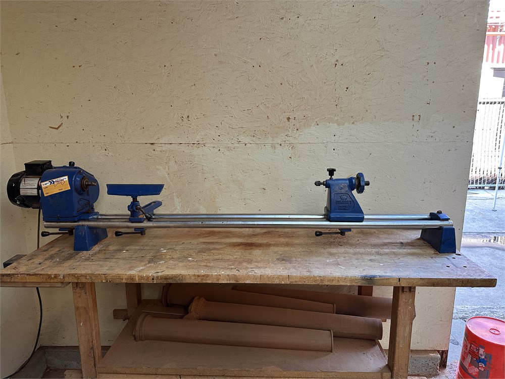 Coronet Lathe