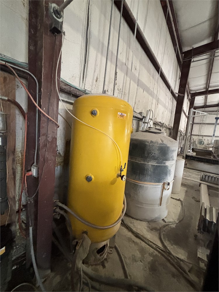 Air Storage Tank