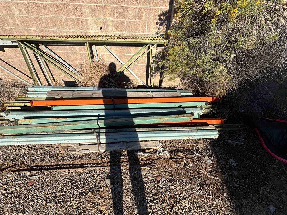 Pallet Rack Parts