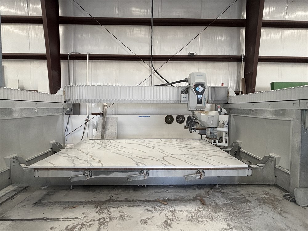 Denver "Tecnika Elite" 5-Axis Bridge Saw (2023) - Myrtle Beach, SC