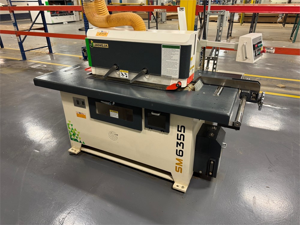 Jangja "SM6355" Straight Line Rip Saw (2019)