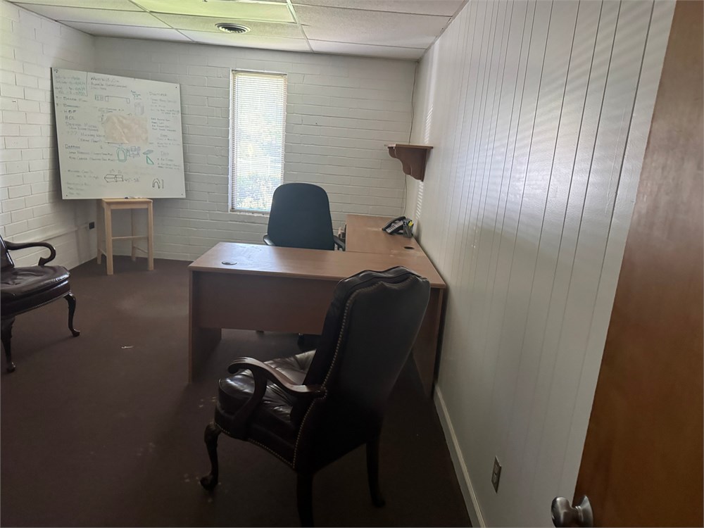 Contents of Office as pictured