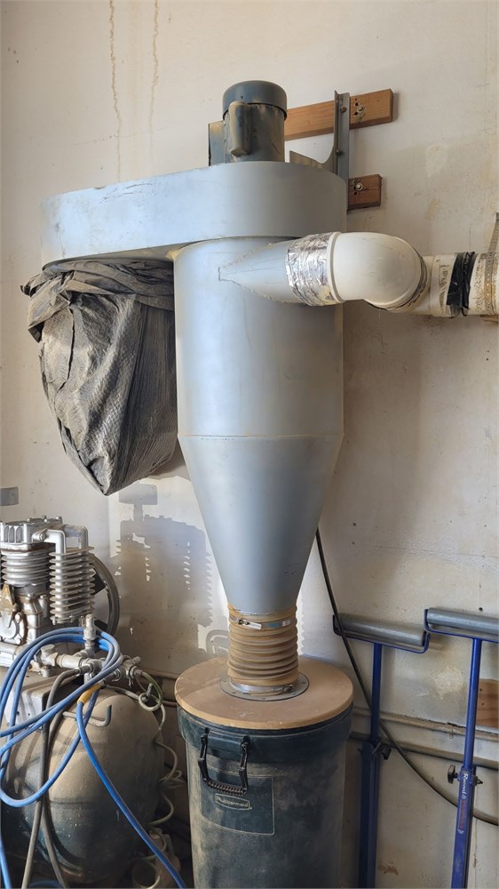 Cyclone Dust Collector