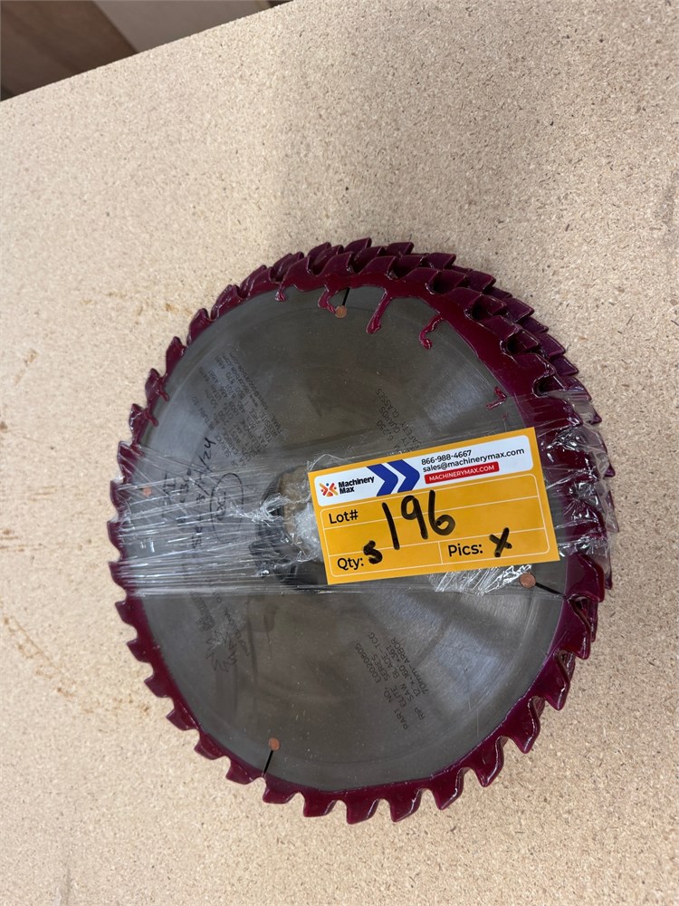 Saw Blades 12" Qty. (5)