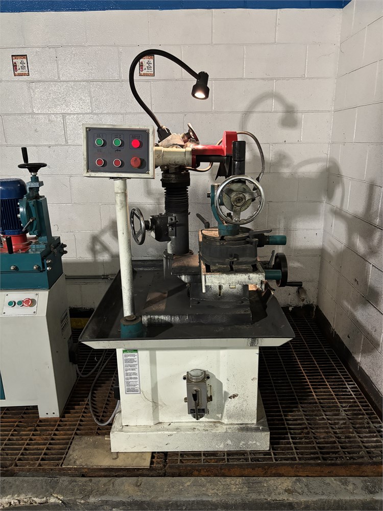 MAS "MF2718" Tool Grinder