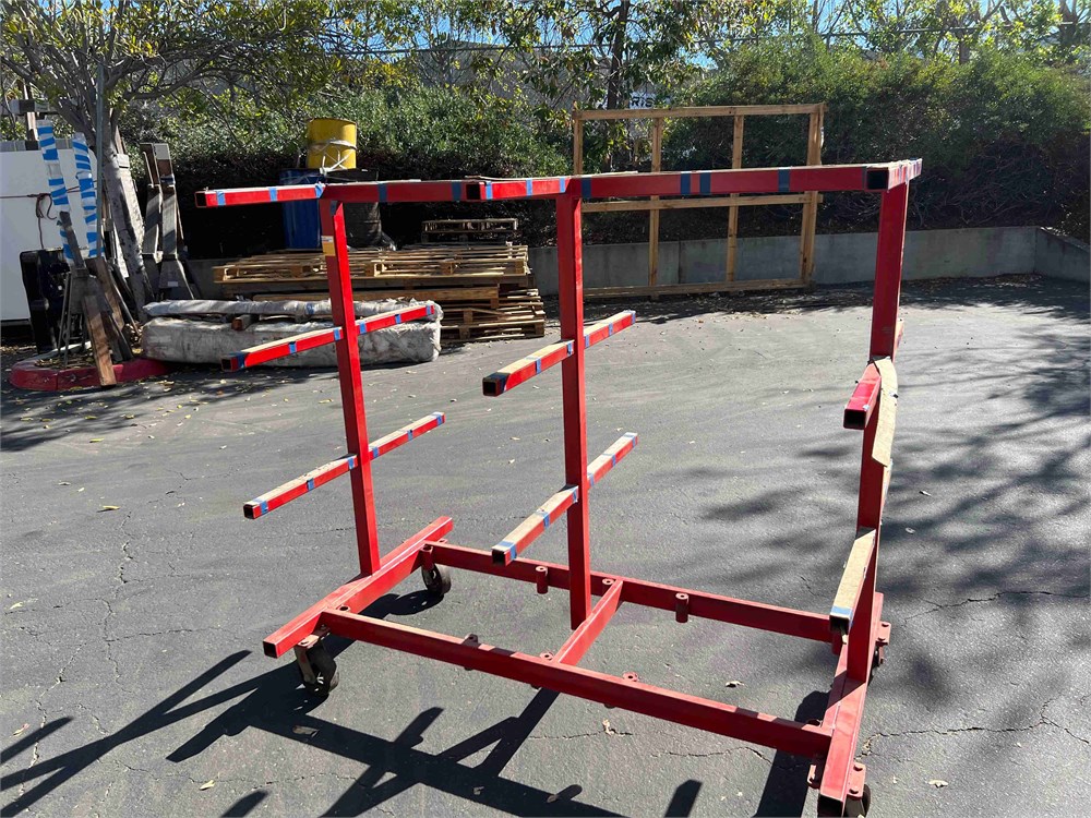 Material Cart