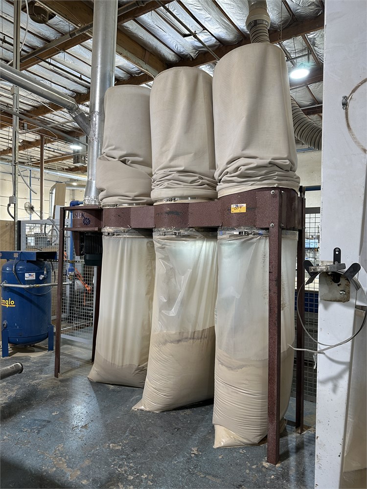 Dustek "1000DB" Dust Collector