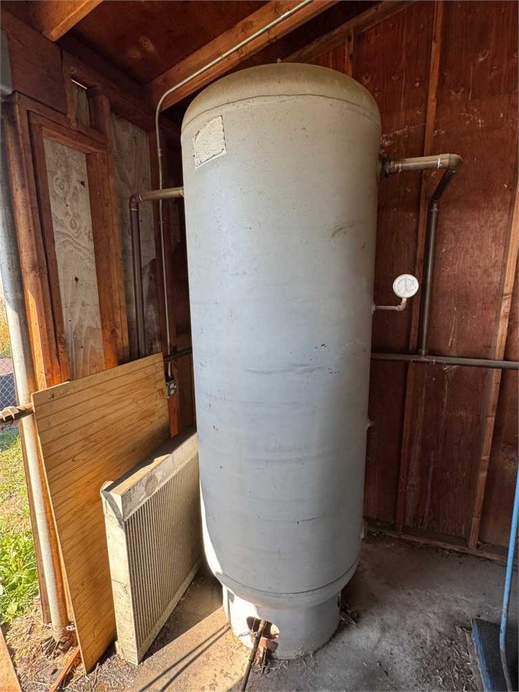 Steel Fab "A10053" Air Storage Tank